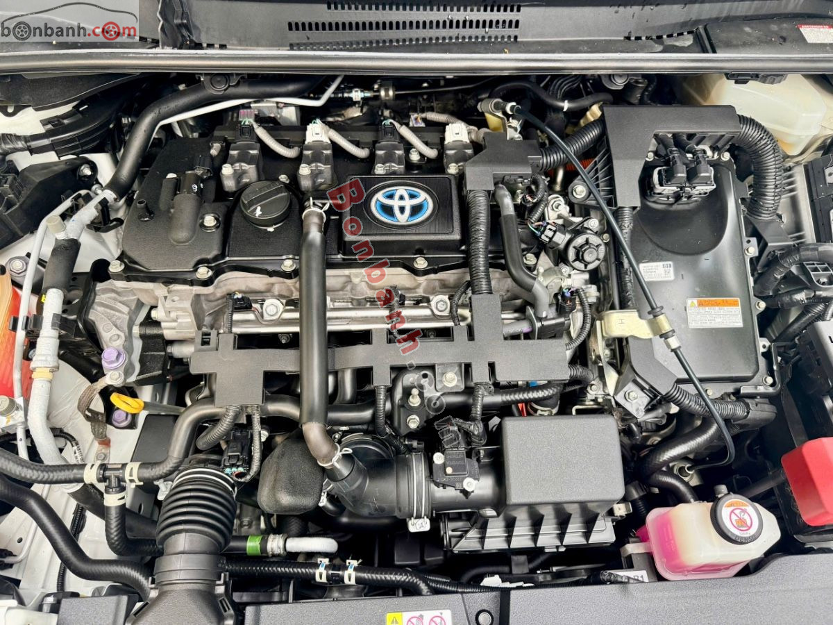 Bán ô tô Toyota Corolla altis 1.8HEV - 2022 - xe cũ
