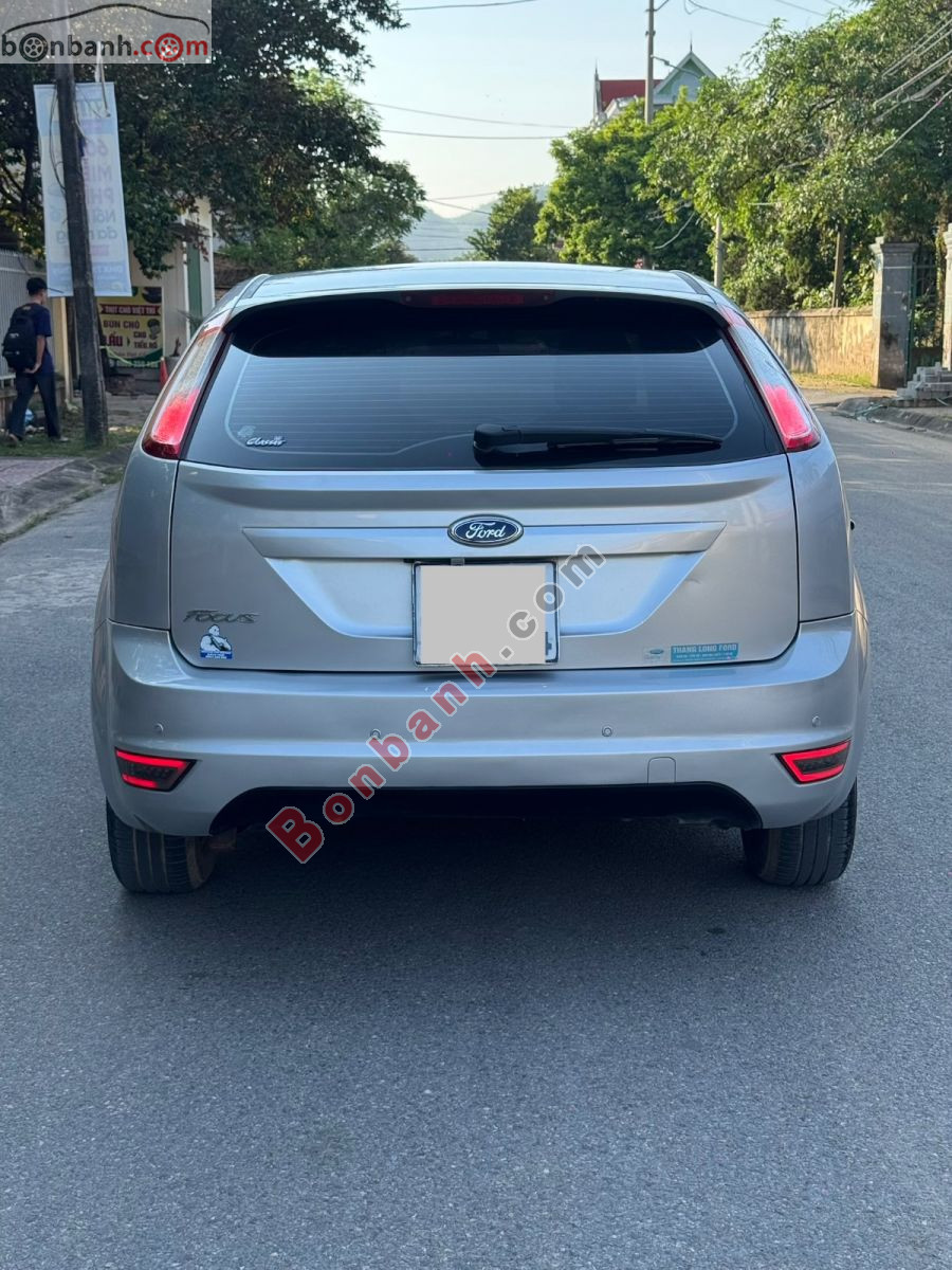 Bán ô tô Ford Focus 1.8 AT - 2010 - xe cũ