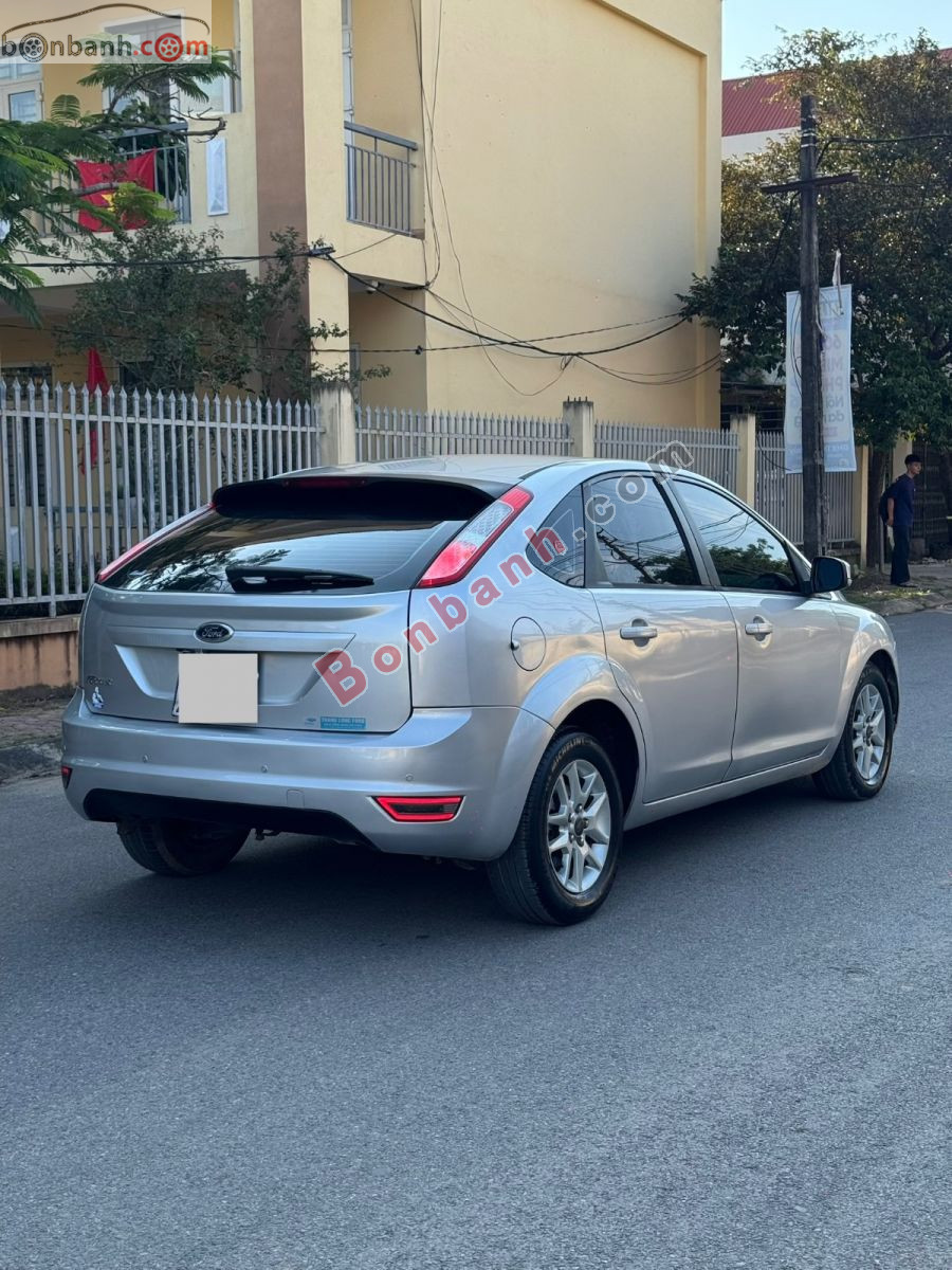 Bán ô tô Ford Focus 1.8 AT - 2010 - xe cũ