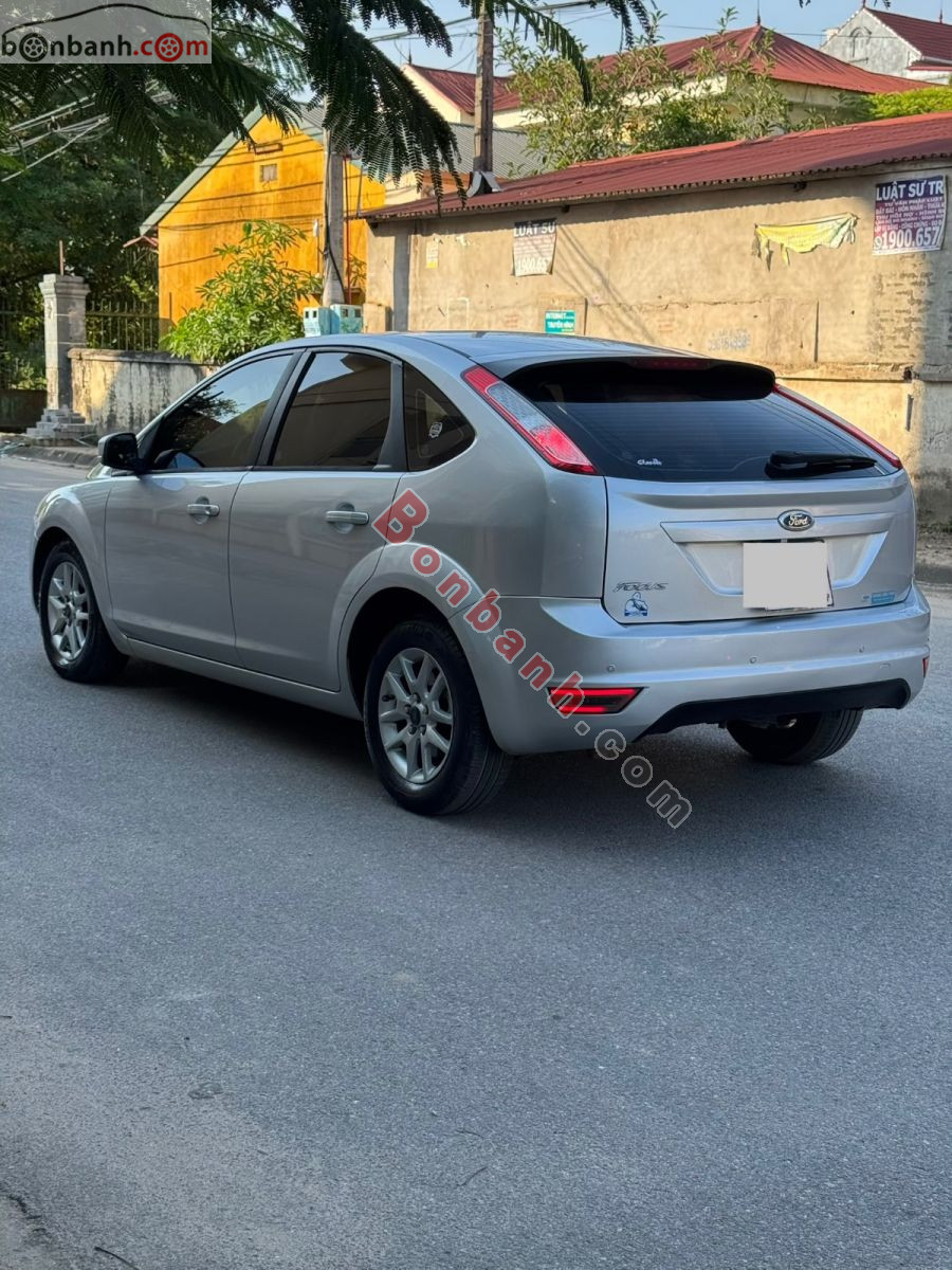 Bán ô tô Ford Focus 1.8 AT - 2010 - xe cũ