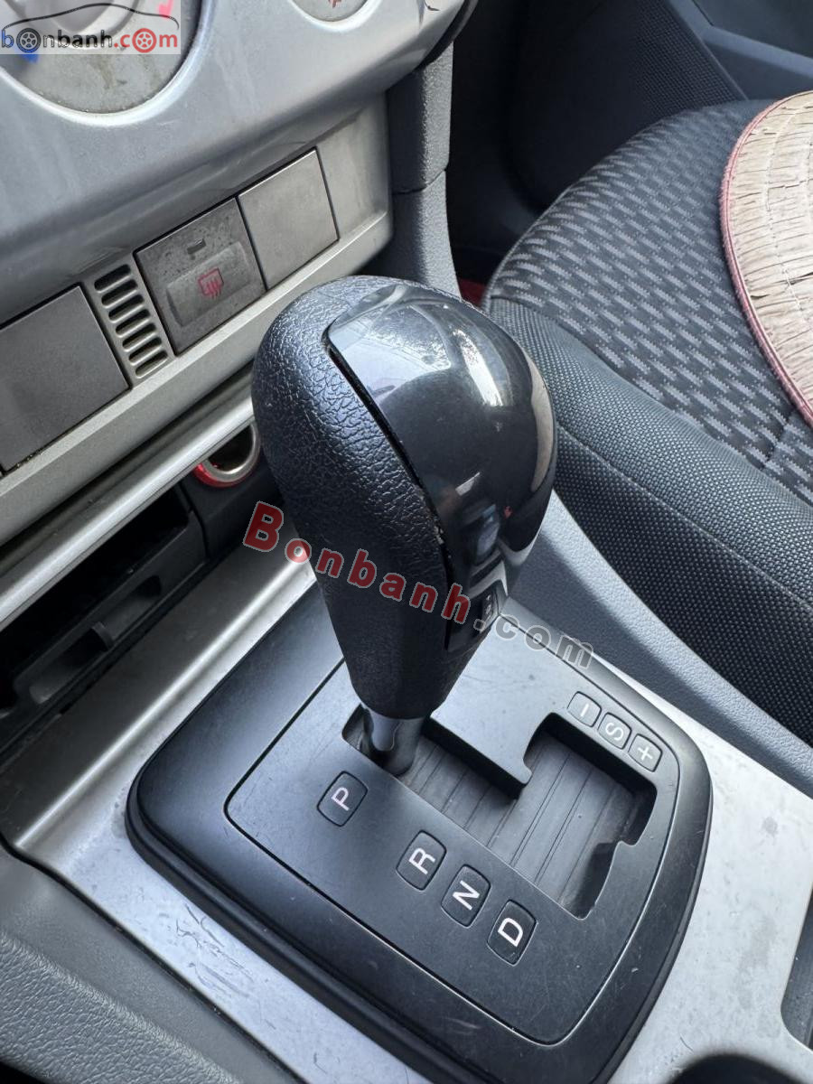Bán ô tô Ford Focus 1.8 AT - 2010 - xe cũ