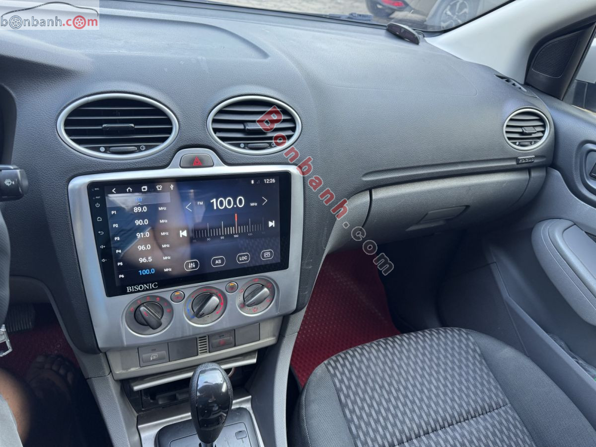 Bán ô tô Ford Focus 1.8 AT - 2010 - xe cũ