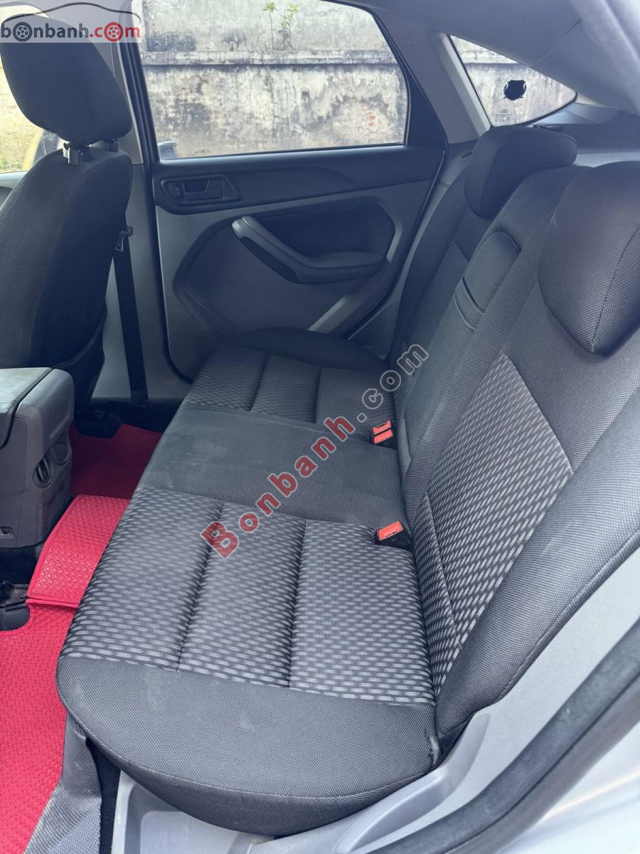 Bán ô tô Ford Focus 1.8 AT - 2010 - xe cũ