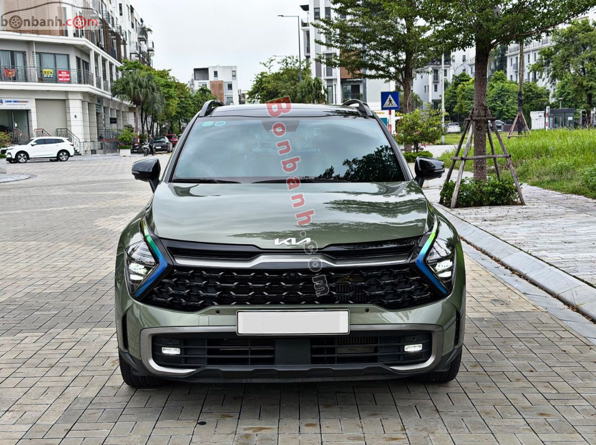 Bán ô tô Kia Sportage Signature X-Line 2.0D - 2022 - xe cũ