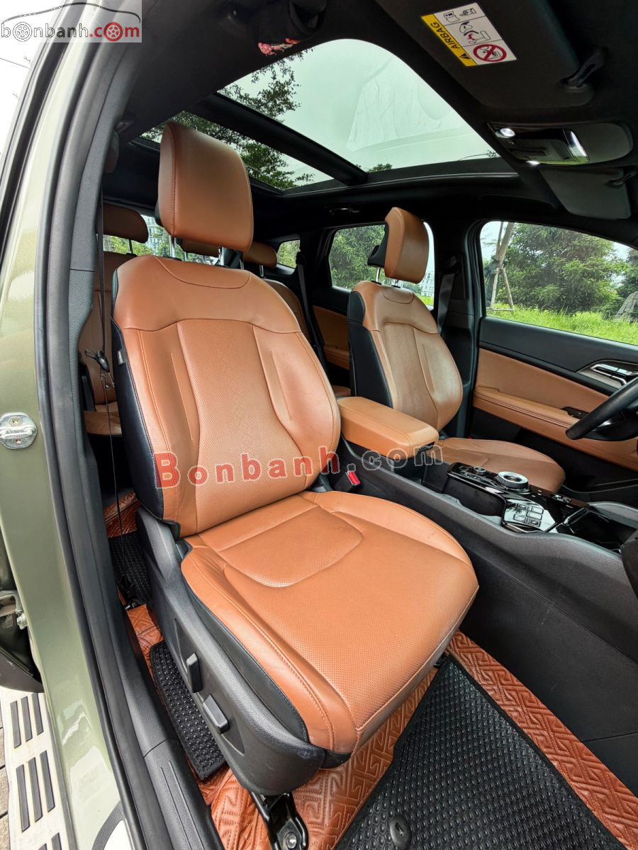 Bán ô tô Kia Sportage Signature X-Line 2.0D - 2022 - xe cũ