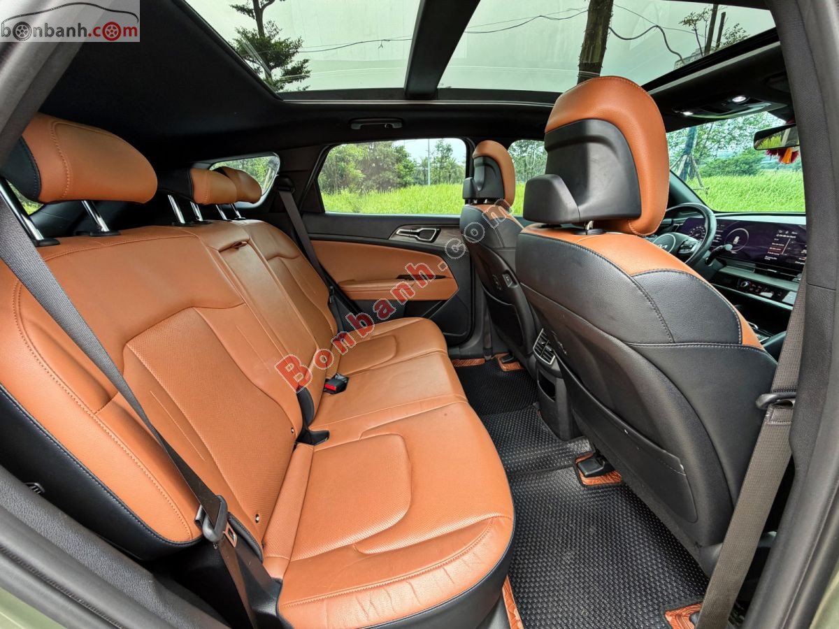 Bán ô tô Kia Sportage Signature X-Line 2.0D - 2022 - xe cũ