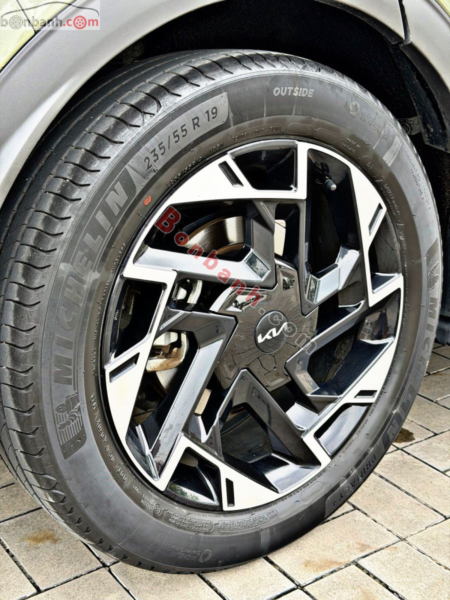 Bán ô tô Kia Sportage Signature X-Line 2.0D - 2022 - xe cũ