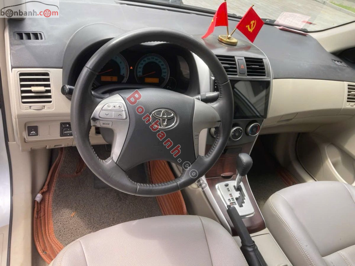 Bán ô tô Toyota Corolla altis 1.8G AT - 2011 - xe cũ