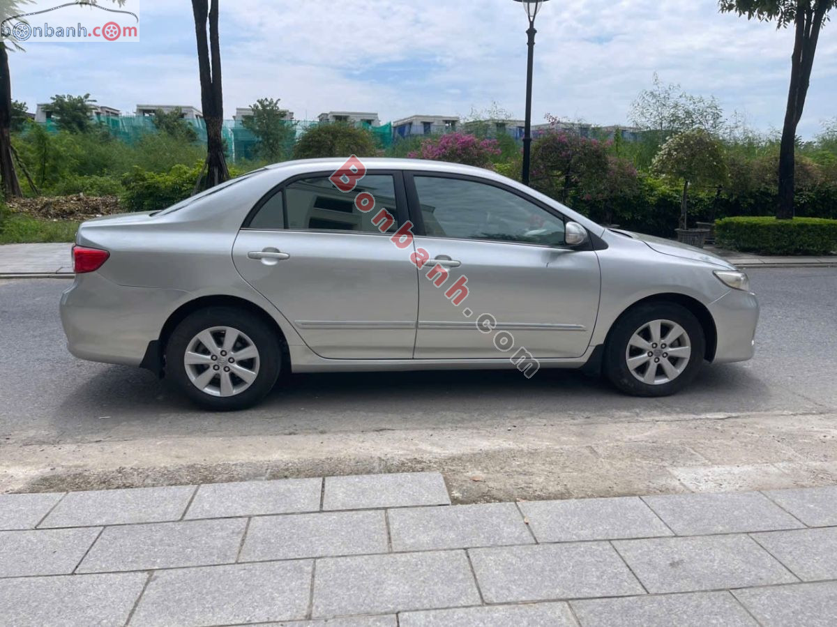 Bán ô tô Toyota Corolla altis 1.8G AT - 2011 - xe cũ