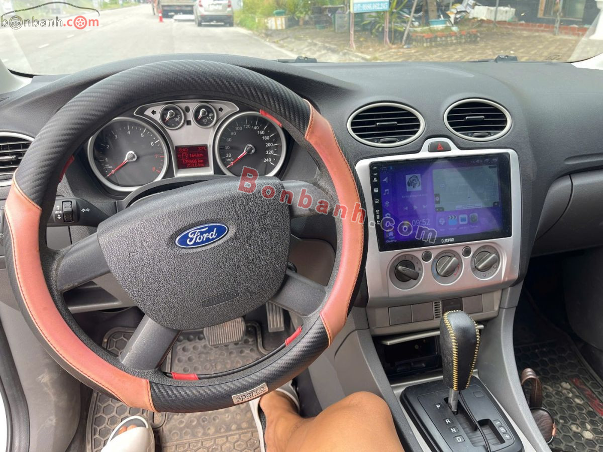 Bán ô tô Ford Focus 1.8 AT - 2011 - xe cũ