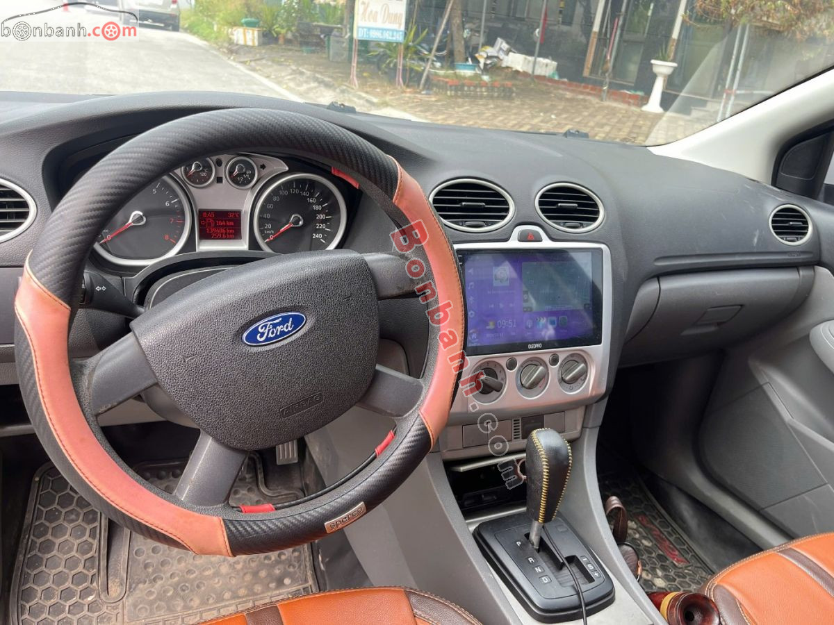 Bán ô tô Ford Focus 1.8 AT - 2011 - xe cũ