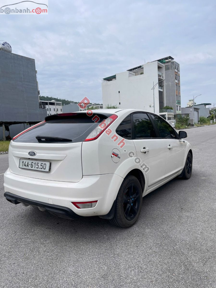 Bán ô tô Ford Focus 1.8 AT - 2011 - xe cũ