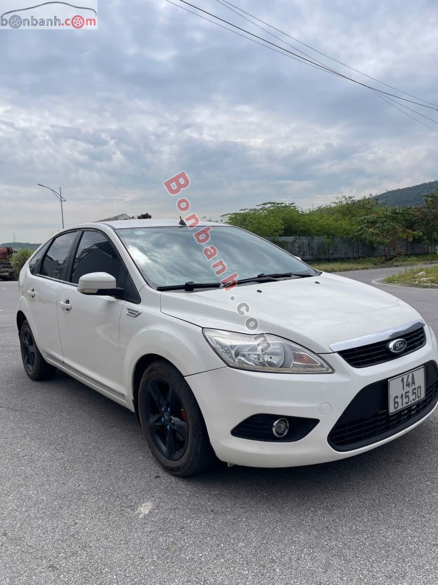 Bán ô tô Ford Focus 1.8 AT - 2011 - xe cũ