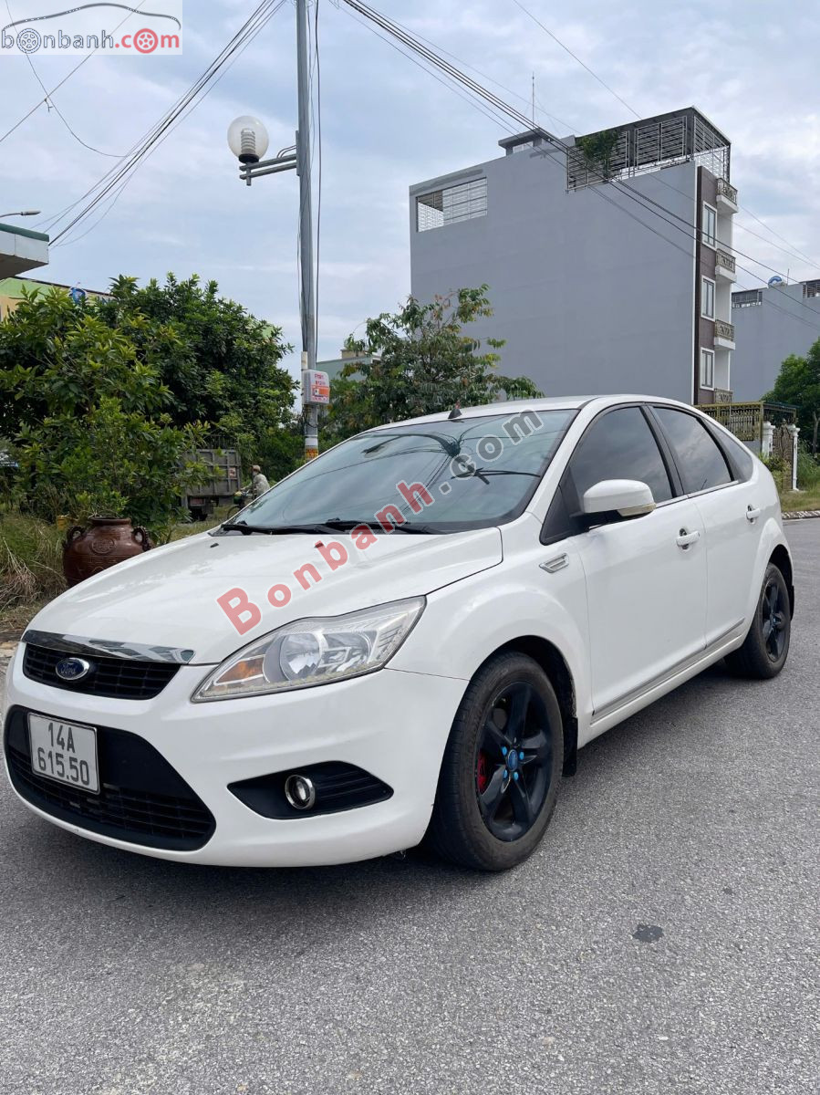 Bán ô tô Ford Focus 1.8 AT - 2011 - xe cũ