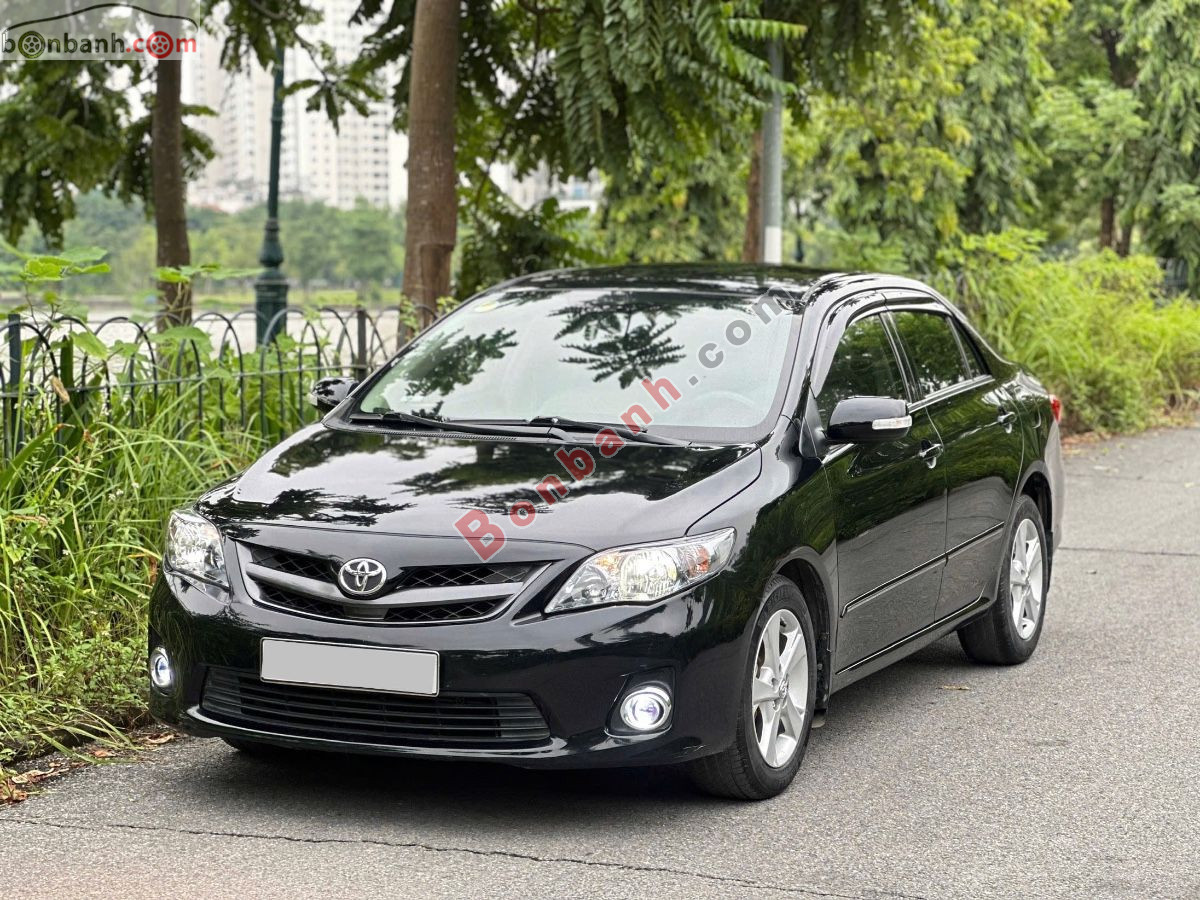 Bán ô tô Toyota Corolla altis 2.0V - 2013 - xe cũ