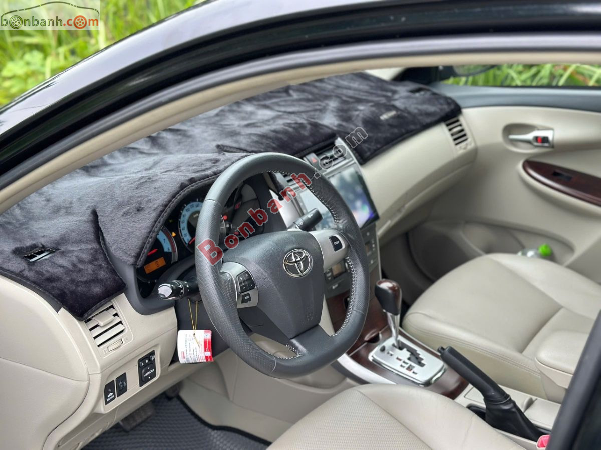 Bán ô tô Toyota Corolla altis 2.0V - 2013 - xe cũ