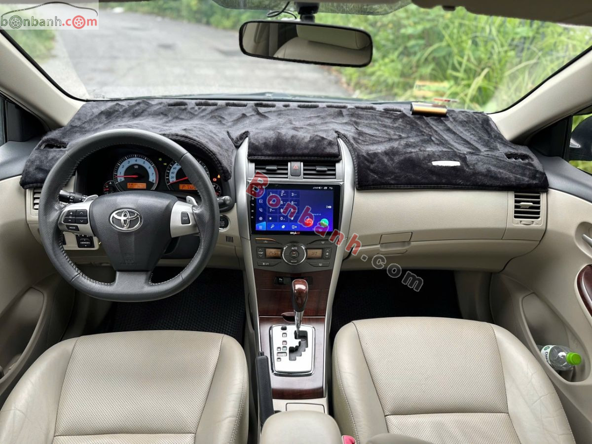 Bán ô tô Toyota Corolla altis 2.0V - 2013 - xe cũ