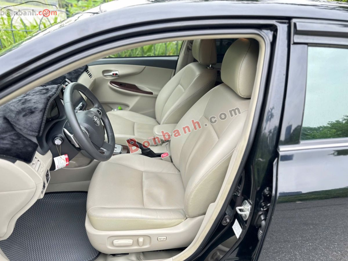 Bán ô tô Toyota Corolla altis 2.0V - 2013 - xe cũ
