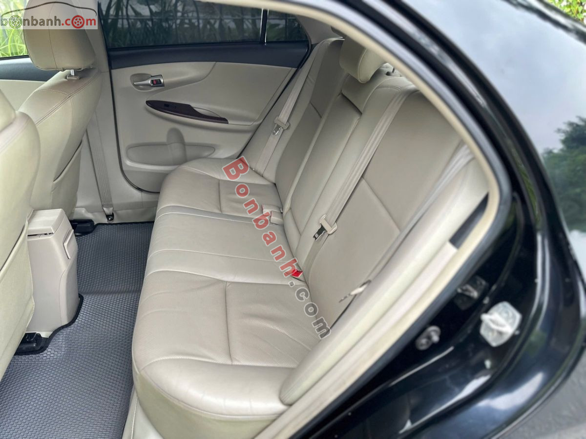 Bán ô tô Toyota Corolla altis 2.0V - 2013 - xe cũ