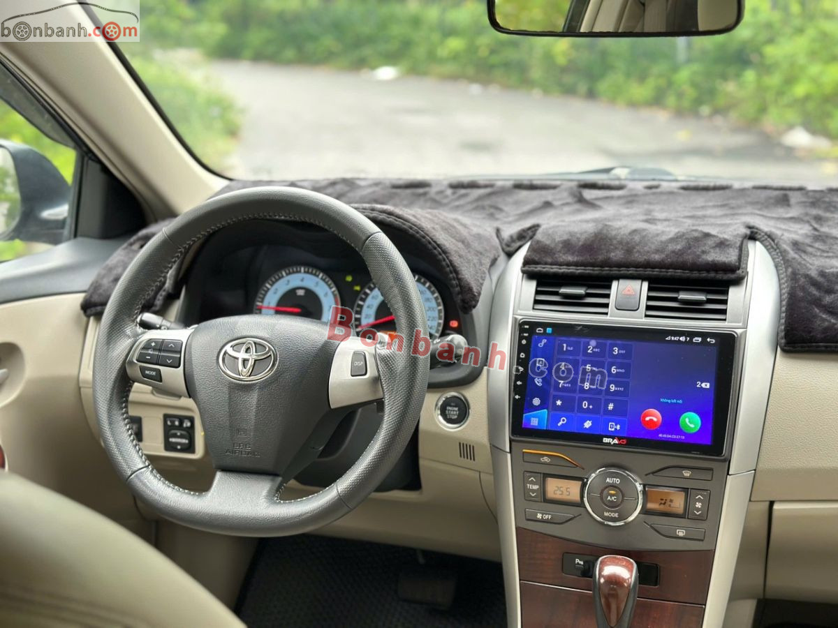 Bán ô tô Toyota Corolla altis 2.0V - 2013 - xe cũ