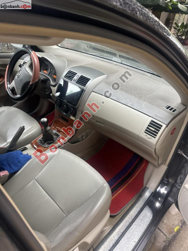 Bán ô tô Toyota Corolla altis 1.8G MT - 2010 - xe cũ