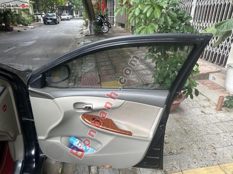 Bán ô tô Toyota Corolla altis 1.8G MT - 2010 - xe cũ
