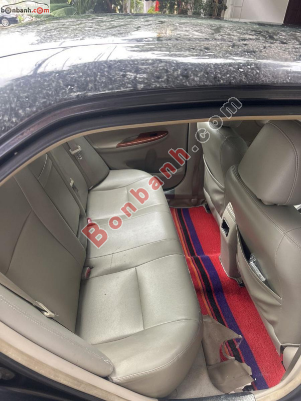 Bán ô tô Toyota Corolla altis 1.8G MT - 2010 - xe cũ