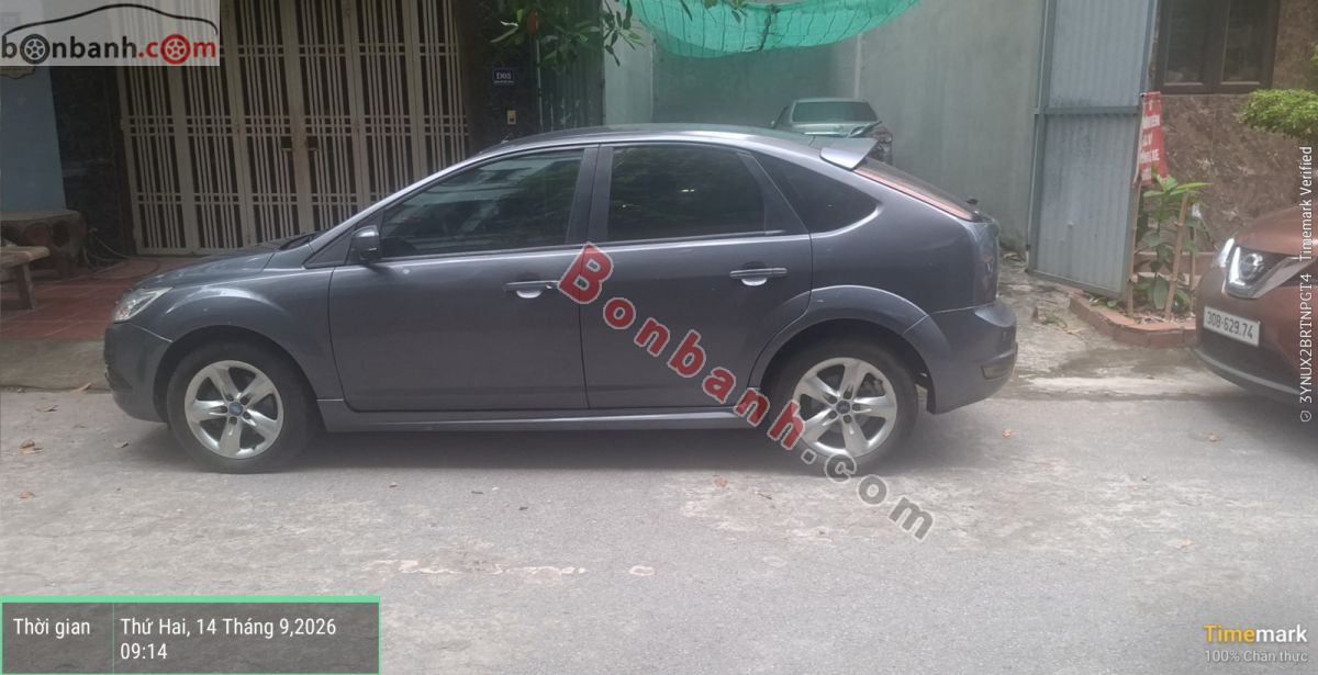 Bán ô tô Ford Focus S 2.0 AT - 2009 - xe cũ
