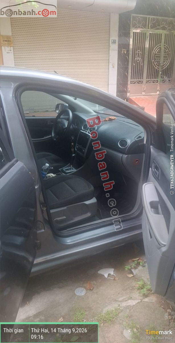 Bán ô tô Ford Focus S 2.0 AT - 2009 - xe cũ