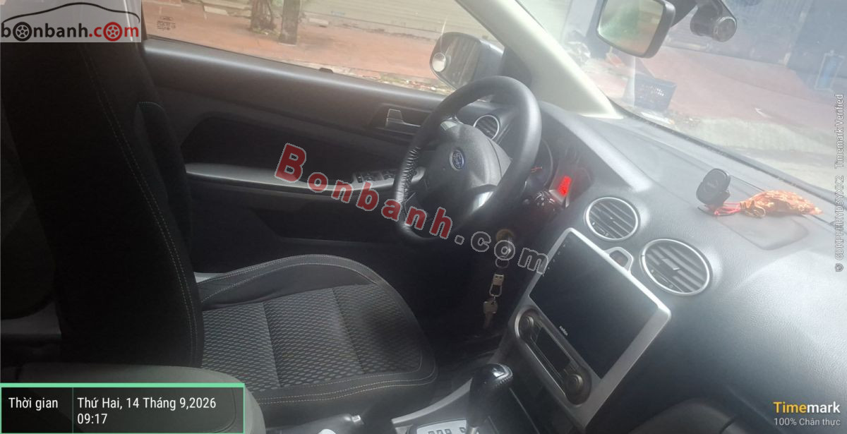 Bán ô tô Ford Focus S 2.0 AT - 2009 - xe cũ