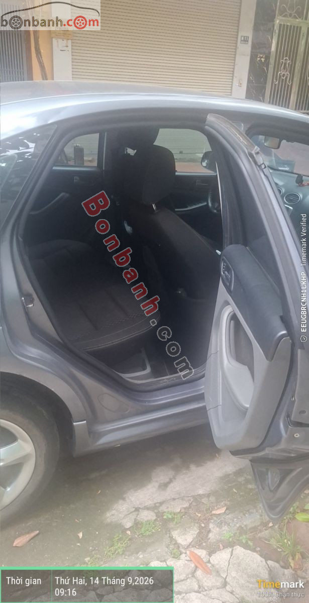 Bán ô tô Ford Focus S 2.0 AT - 2009 - xe cũ