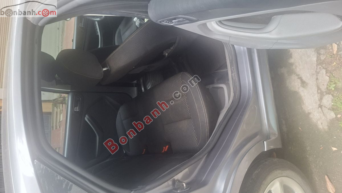 Bán ô tô Ford Focus S 2.0 AT - 2009 - xe cũ