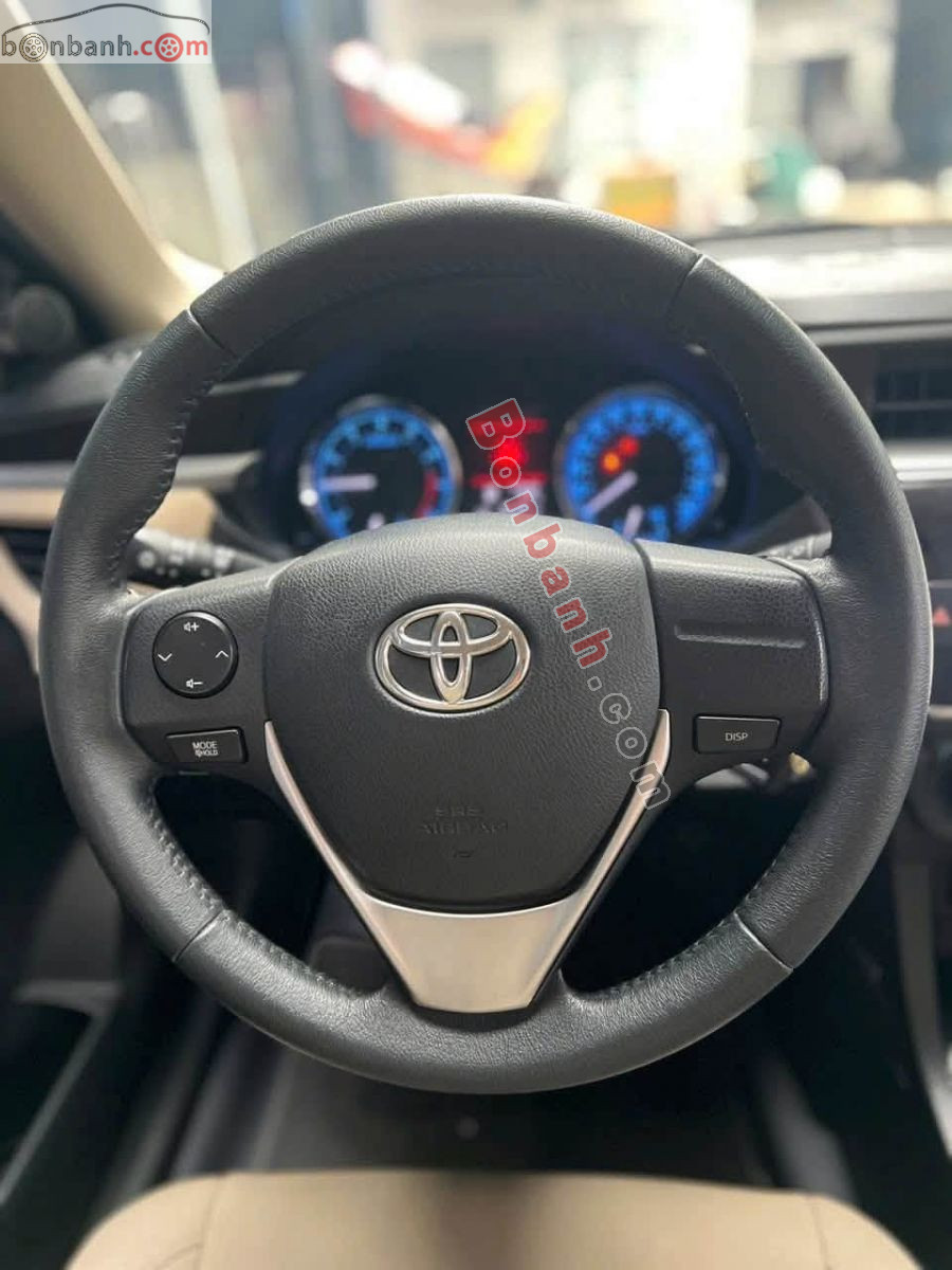 Bán ô tô Toyota Corolla altis 1.8G AT - 2015 - xe cũ