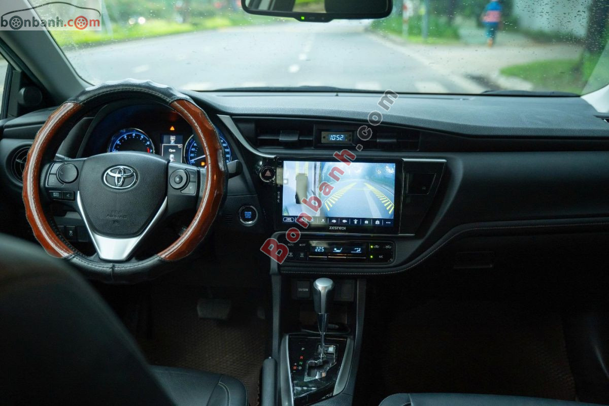 Bán ô tô Toyota Corolla altis 1.8G AT - 2021 - xe cũ