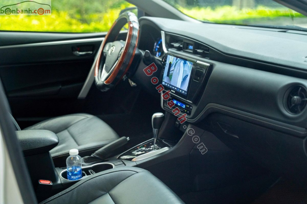 Bán ô tô Toyota Corolla altis 1.8G AT - 2021 - xe cũ
