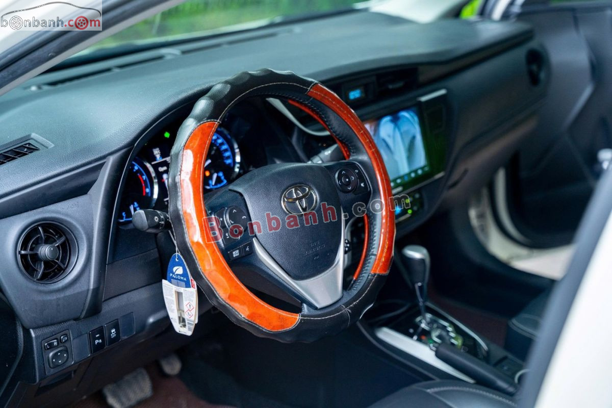 Bán ô tô Toyota Corolla altis 1.8G AT - 2021 - xe cũ