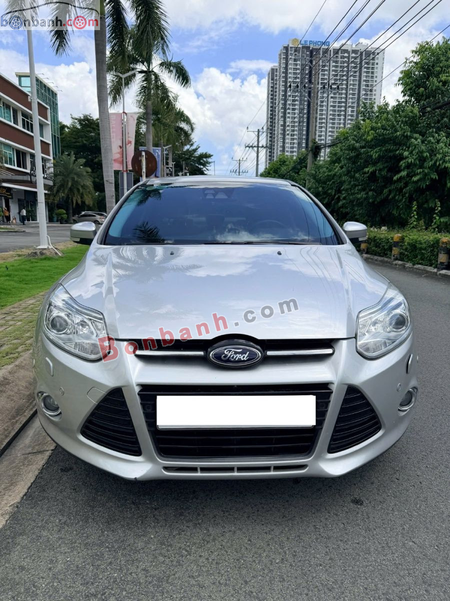 Bán ô tô Ford Focus Titanium 2.0 AT - 2014 - xe cũ