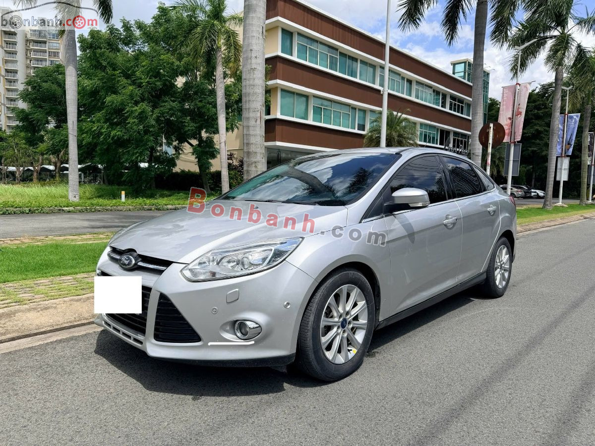 Bán ô tô Ford Focus Titanium 2.0 AT - 2014 - xe cũ
