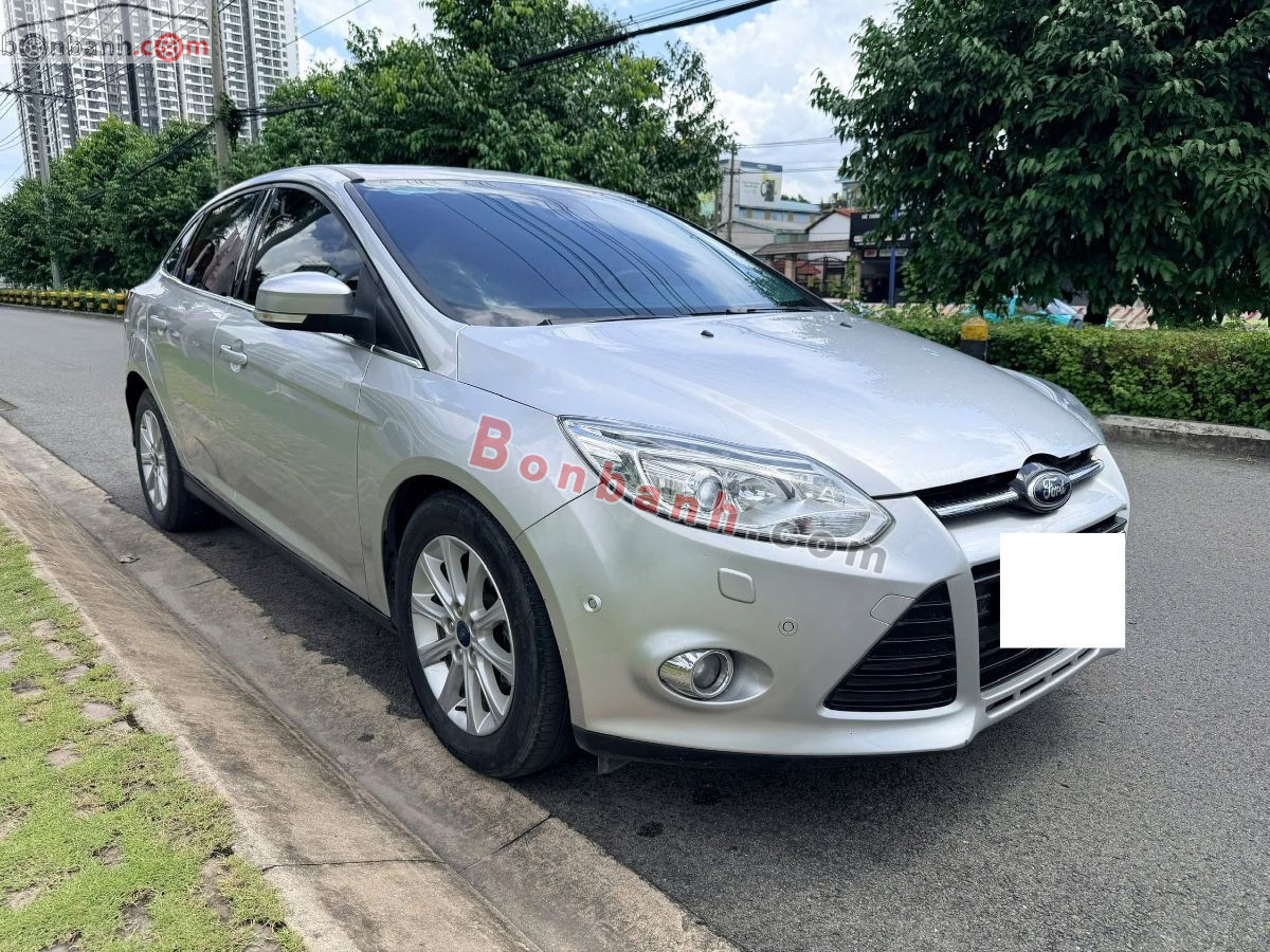 Bán ô tô Ford Focus Titanium 2.0 AT - 2014 - xe cũ