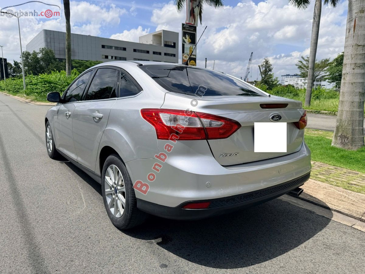 Bán ô tô Ford Focus Titanium 2.0 AT - 2014 - xe cũ