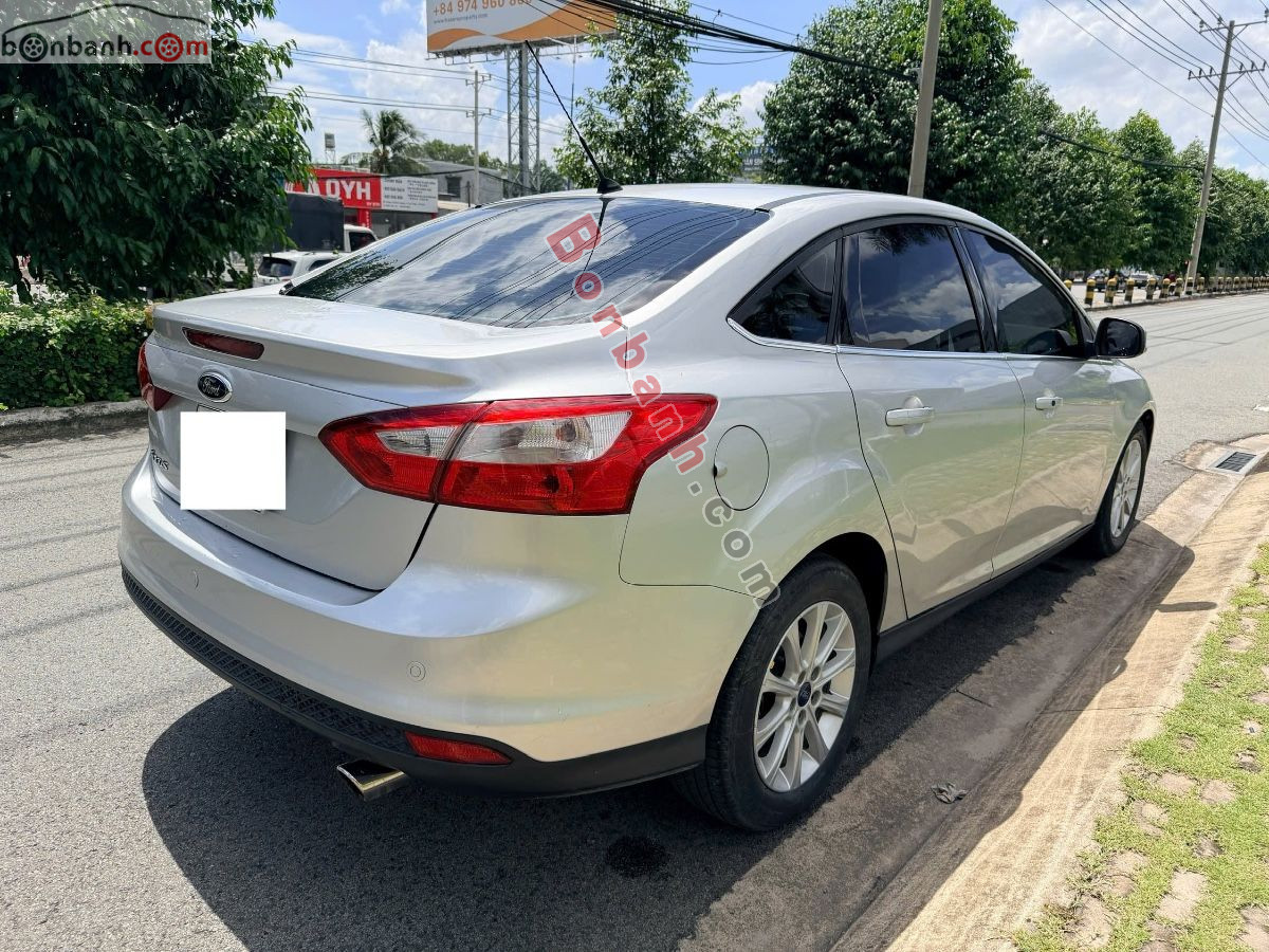 Bán ô tô Ford Focus Titanium 2.0 AT - 2014 - xe cũ