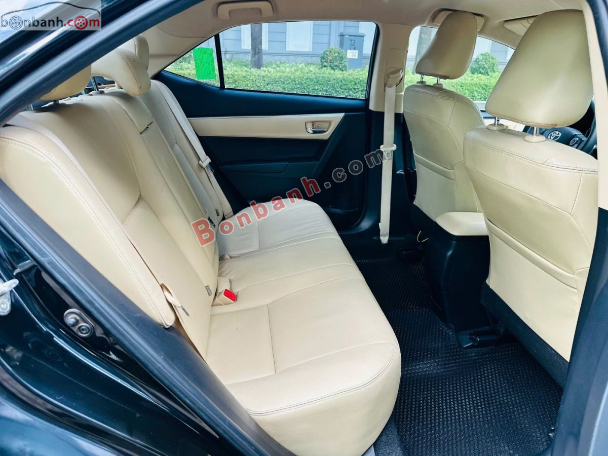 Bán ô tô Toyota Corolla altis 1.8G AT - 2019 - xe cũ