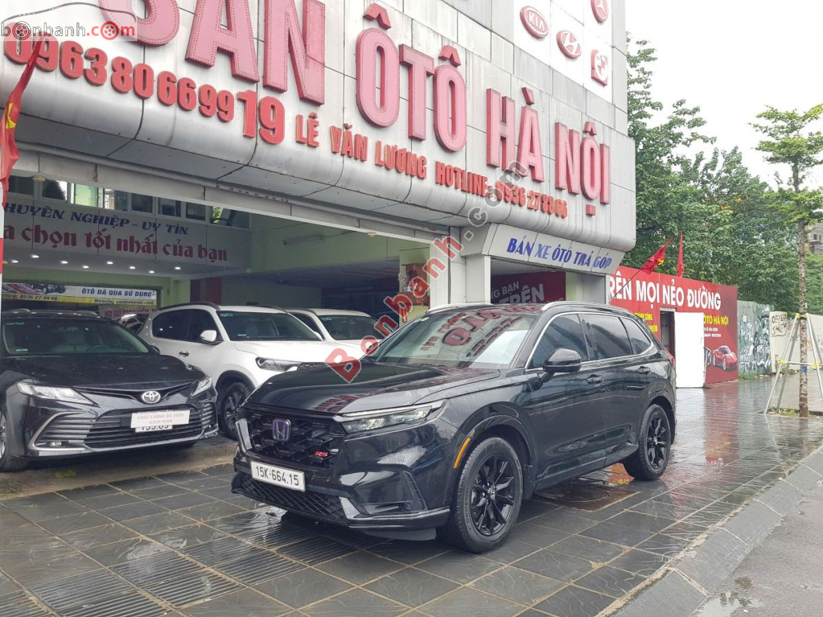 Bán ô tô Honda CRV e:HEV RS - 2025 - xe cũ