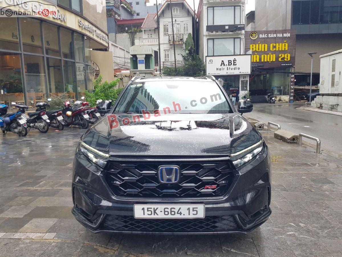 Bán ô tô Honda CRV e:HEV RS - 2025 - xe cũ