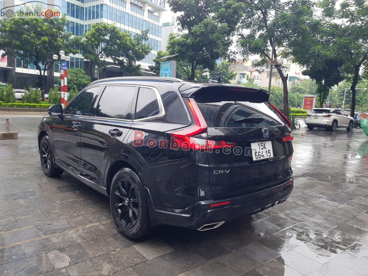 Bán ô tô Honda CRV e:HEV RS - 2025 - xe cũ