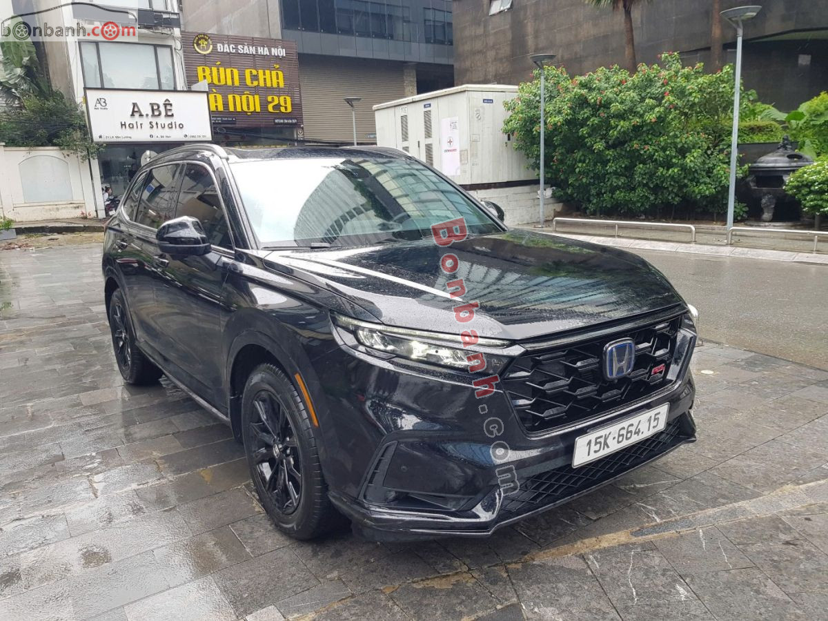 Bán ô tô Honda CRV e:HEV RS - 2025 - xe cũ