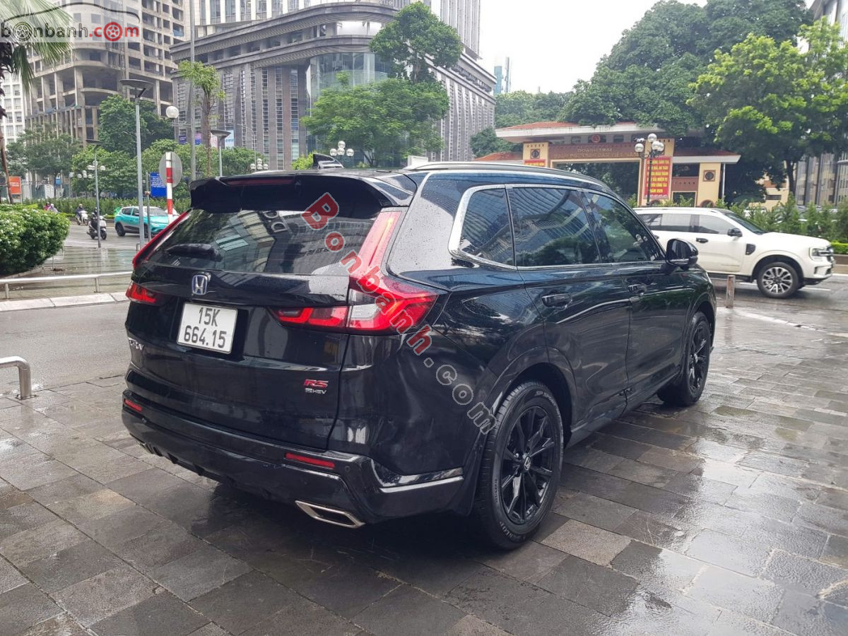 Bán ô tô Honda CRV e:HEV RS - 2025 - xe cũ