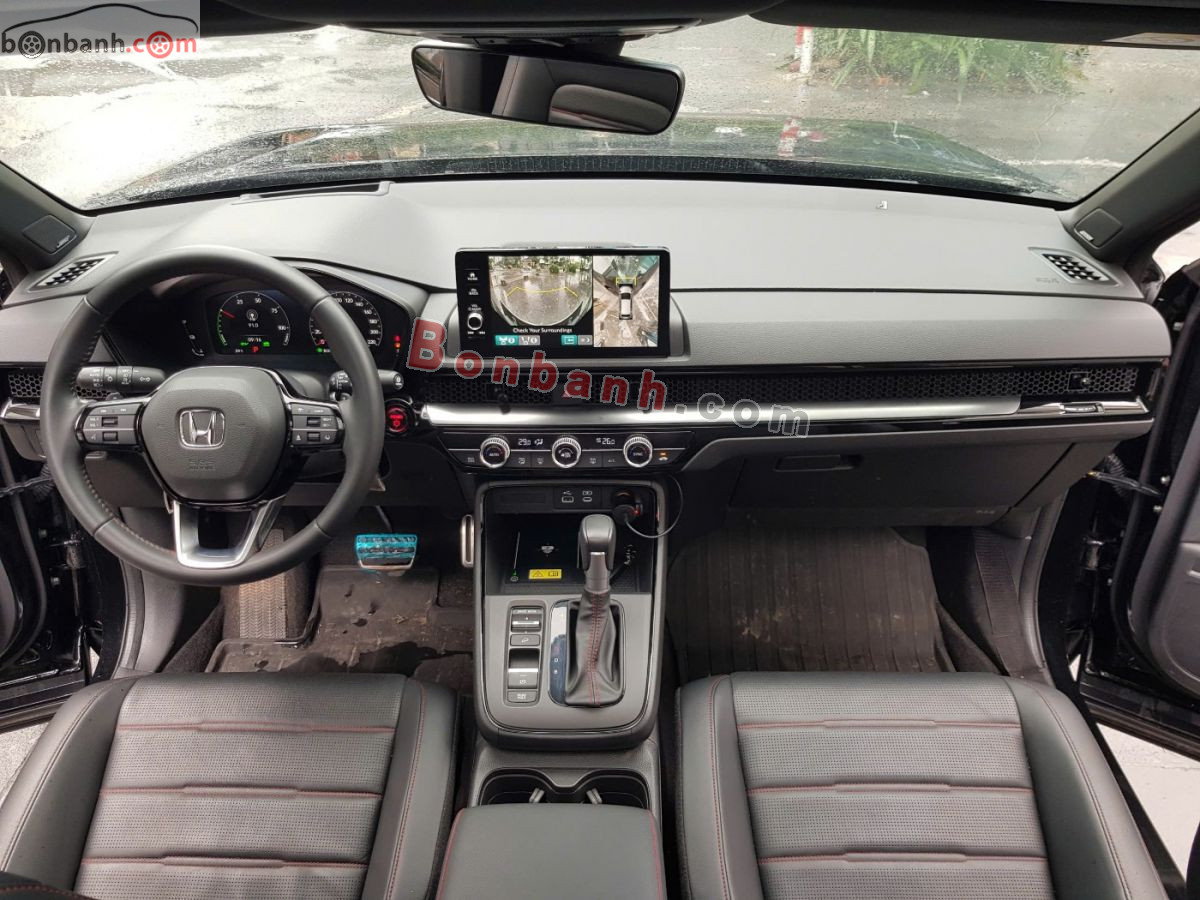 Bán ô tô Honda CRV e:HEV RS - 2025 - xe cũ