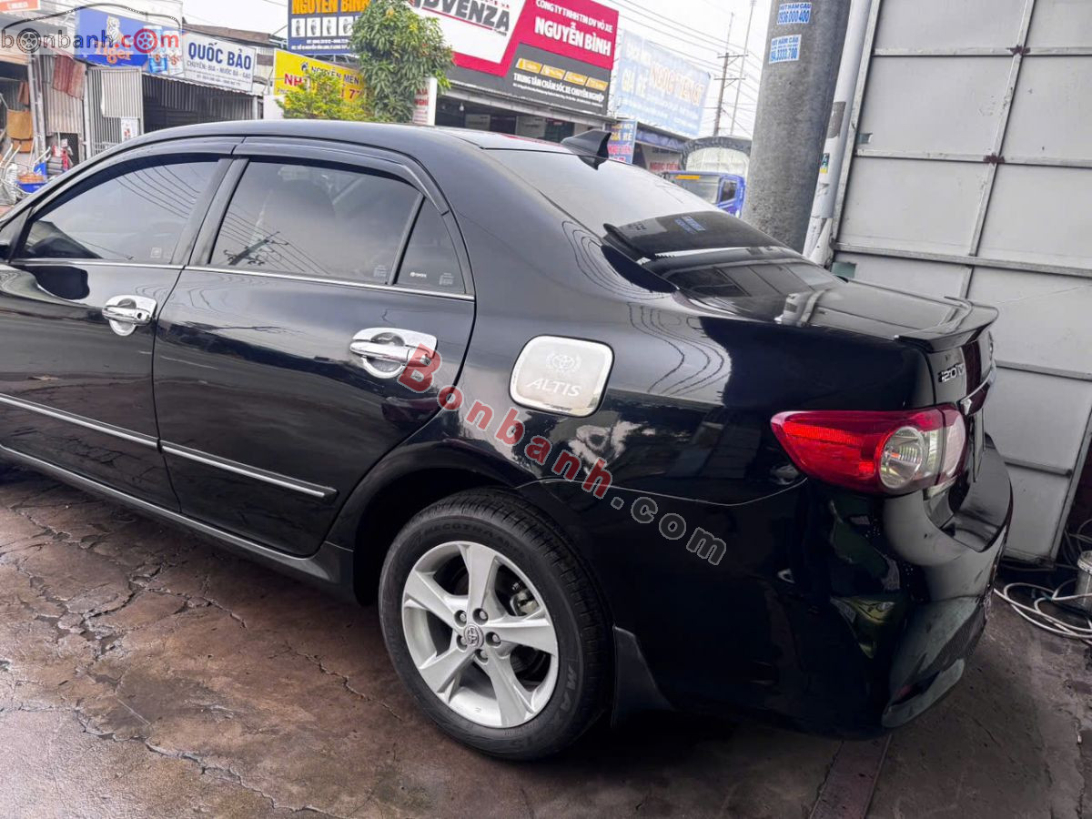 Bán ô tô Toyota Corolla altis 1.8G AT - 2011 - xe cũ