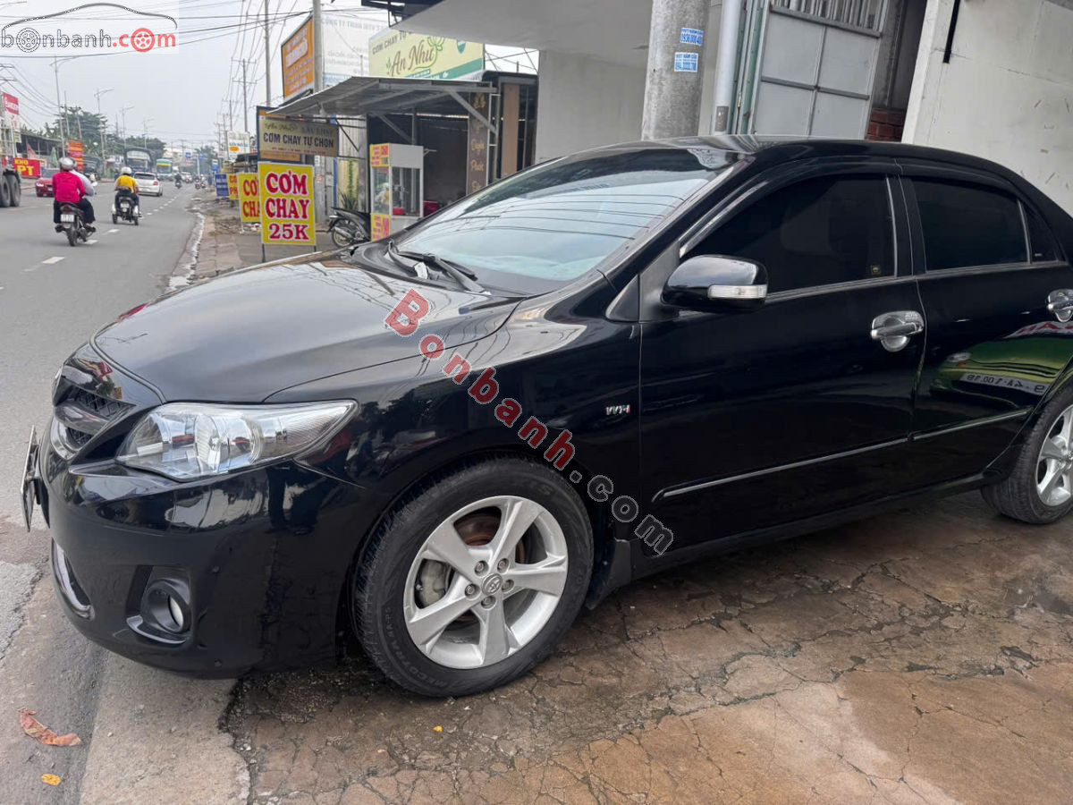 Bán ô tô Toyota Corolla altis 1.8G AT - 2011 - xe cũ